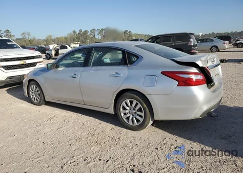 2016 Nissan Altima 2.5 S z USA, uszkodzony, nr VIN 1N4AL3AP6GN330575